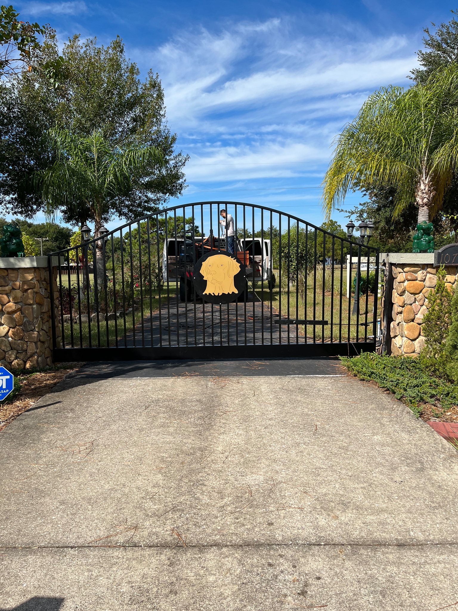 Architectural Gates in Ocala FL