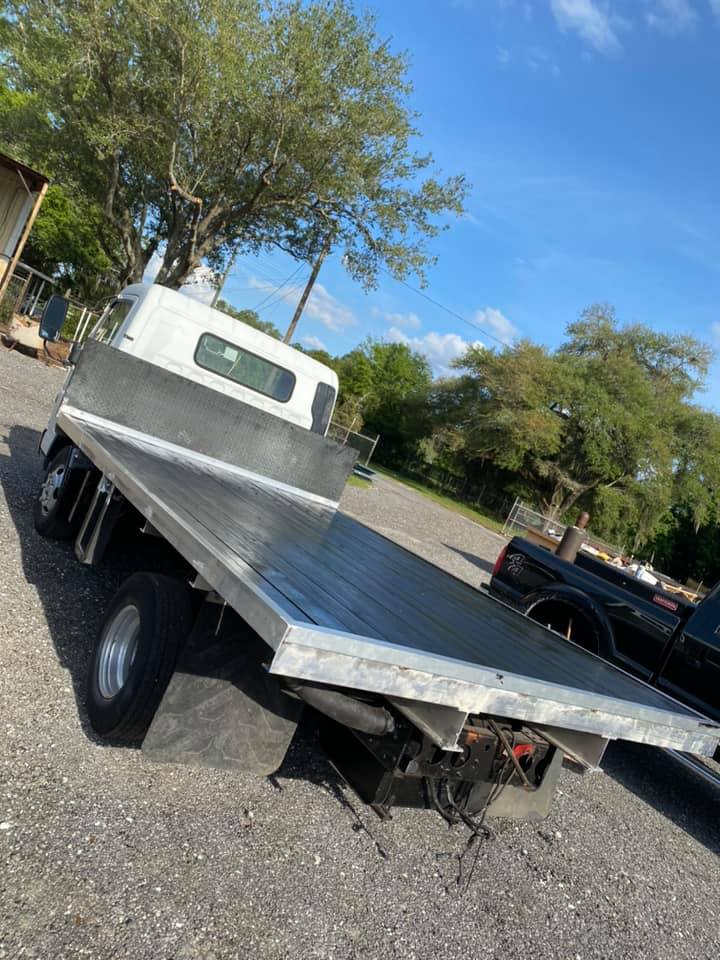 Trailer Fabrication & Repairs in Fruitland Park FL