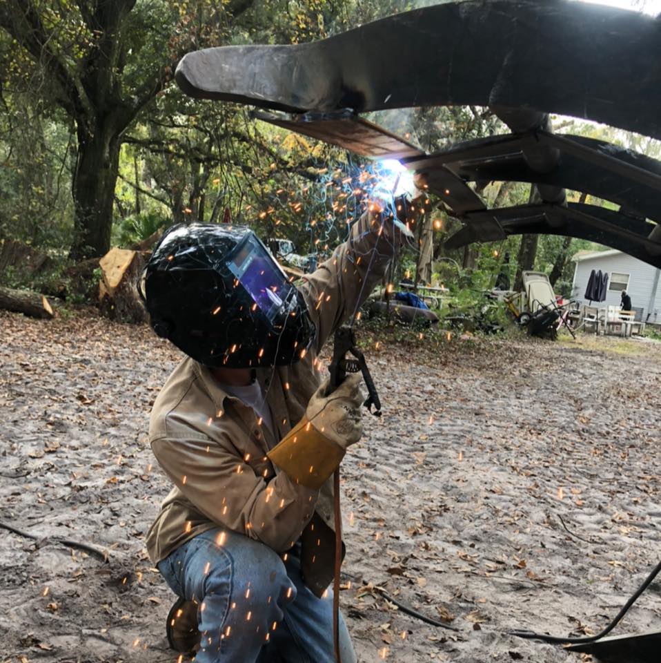 Welding Repairs in Ocala FL